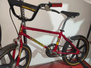 BMX BH MAG X5 Roja