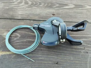 PULSADOR DE CAMBIO SHIMANO DEORE M6100