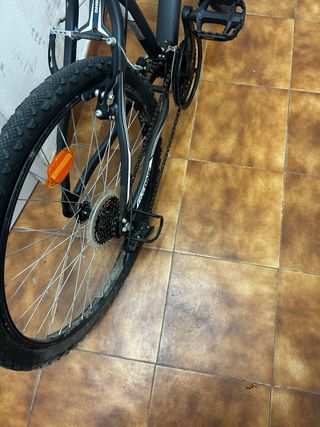 Bicicleta Rockrider Montaña