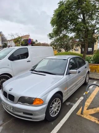BMW Serie 3 1998
