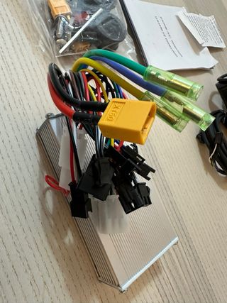 Controlador + Pantalla SW900 E-bike