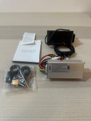 Controlador + Pantalla SW900 E-bike