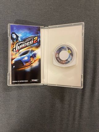 Juiced 2: Hot Import Nights PSP
