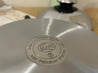 Padella AMC HotPan 2lt M30