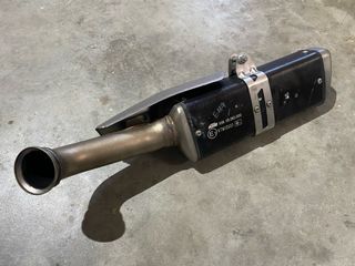 Silenciador NUEVO KTM Duke 125