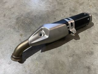 Silenciador NUEVO KTM Duke 125