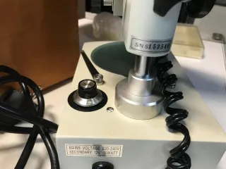 Microscopio Estereoscópico IMCCOT + Maletín