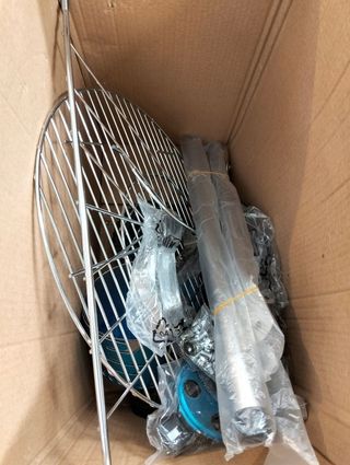 Kekai Barbacoa de Carbón Portátil con Ruedas