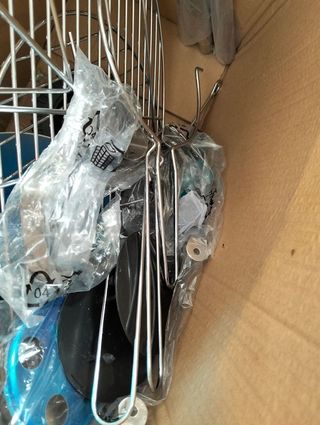 Kekai Barbacoa de Carbón Portátil con Ruedas