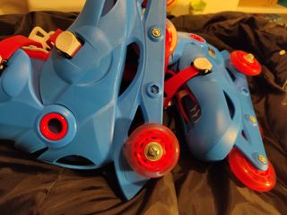 Patines Oxelo en línea Talla 34-36