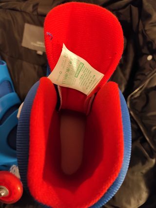 Patines Oxelo en línea Talla 34-36