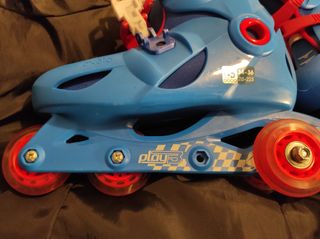 Patines Oxelo en línea Talla 34-36