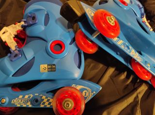 Patines Oxelo en línea Talla 34-36