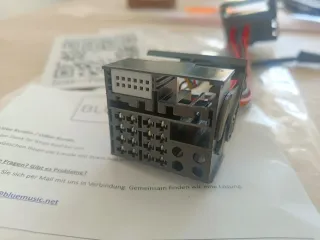 Bluemusic. Interfaz Bluetooth Audio BMW