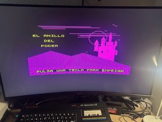 Enter Spectrum - Cassette Juegos y Utilidades