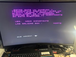 Enter Spectrum - Cassette Juegos y Utilidades