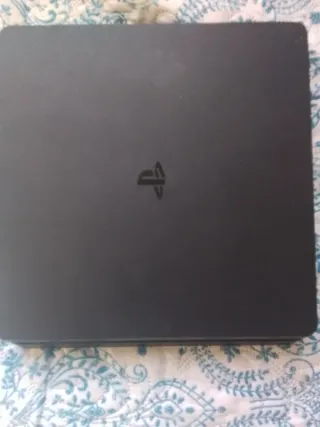 PS4 (PlayStation 4) Negra