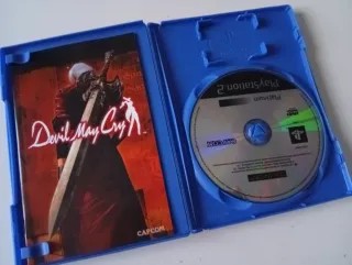 Devil May Cry PlayStation 2 PS2