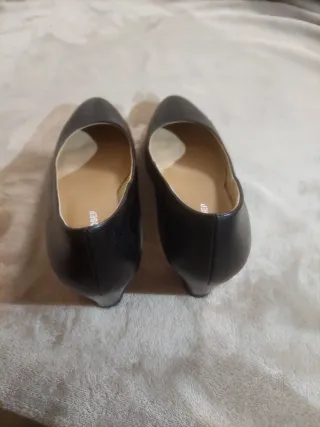 Zapatos de tacón negros SAINT JOSEP