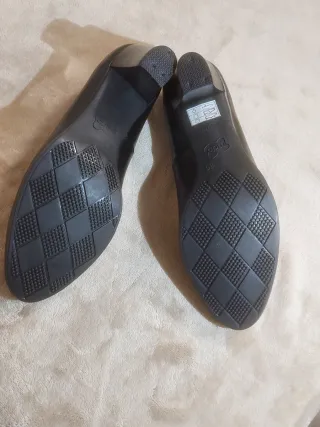 Zapatos de tacón negros SAINT JOSEP