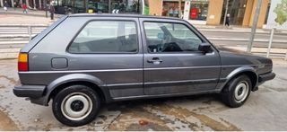 Volkswagen Golf Sprinter 1600