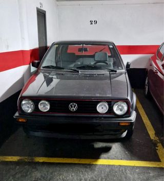 Volkswagen Golf Sprinter 1600