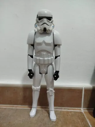 Figuras Star Wars Acción