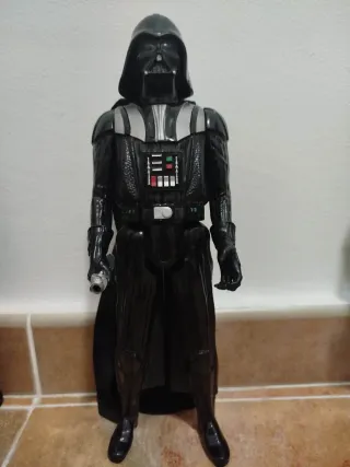 Figuras Star Wars Acción