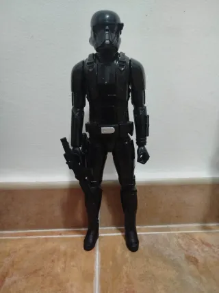 Figuras Star Wars Acción