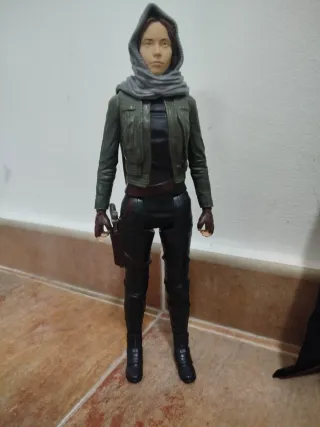 Figuras Star Wars Acción