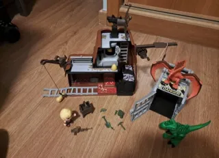 Pack dinosaurios juguete