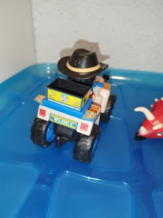 Pack dinosaurios juguete