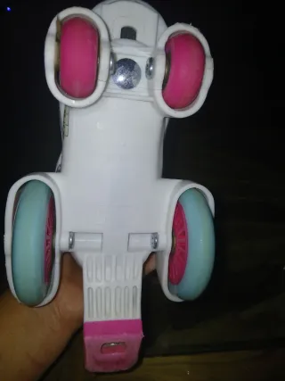 Patines Quad My First Girl Talla 26-29