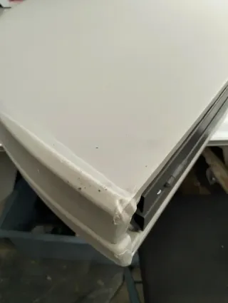 Gardiun Mesa picnic plegable resina 122x74cm