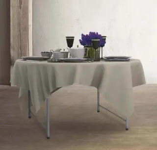 Gardiun Mesa picnic plegable resina 122x74cm