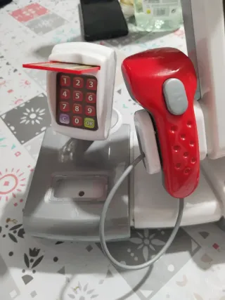 Caja Registradora Juguete Shopping Center
