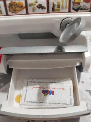 Caja Registradora Juguete Shopping Center