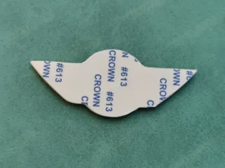 Logo Emblema de Volante para Mini Cooper One