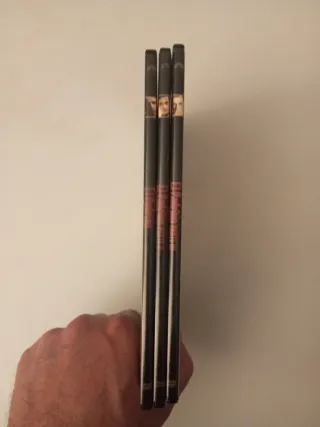 Trilogía El Padrino DVD