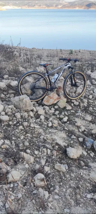 Bicicleta KTM Talla M