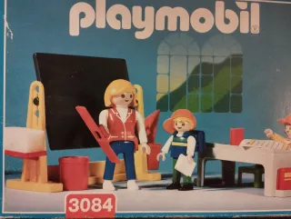 Playmobil Aula 3084 (1999)