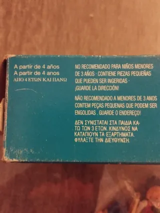 Playmobil Aula 3084 (1999)