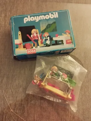Playmobil Aula 3084 (1999)