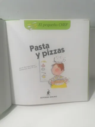 Pasta y pizzas
