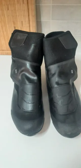 Botas Shimano BTT Invierno Talla 43