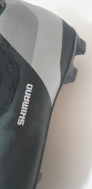 Botas Shimano BTT Invierno Talla 43