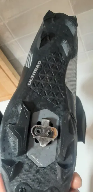 Botas Shimano BTT Invierno Talla 43