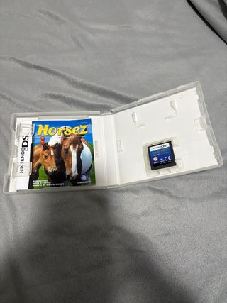 Horsez Nintendo DS