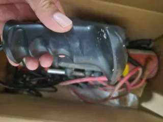 Rotfuchs cabrestante