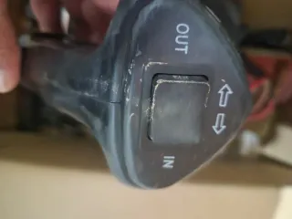 Rotfuchs cabrestante